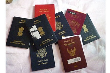 Thái Lan bắt trùm mạng lưới làm giả hộ chiếu xuyên quốc gia