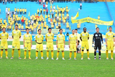 Hà Nội T&T bất ngờ được tham dự cúp C1 châu Á