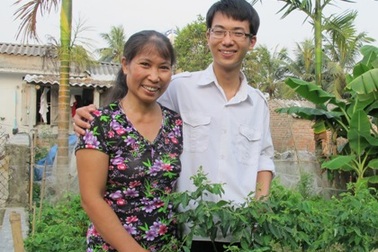 Vượt khó học giỏi, HS trường làng đỗ thủ khoa ĐH Hải Phòng