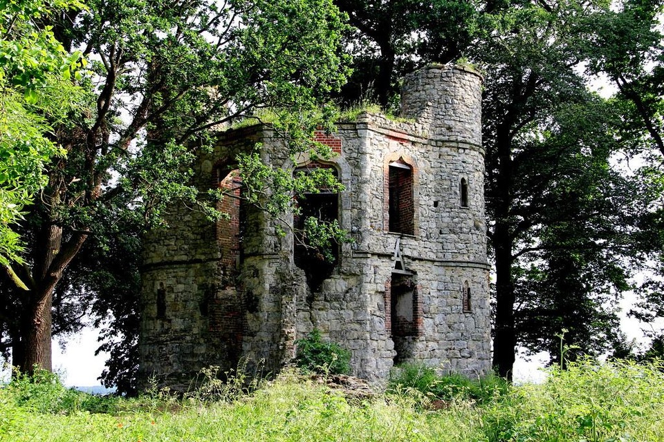 Mua lâu đài cổ tồi tàn hơn 100.000 USD, cải tạo xong giá tăng gấp 10 lần - 3