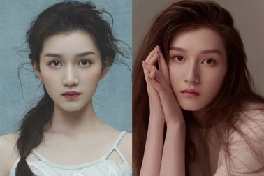 Nhan sắc ngọt ngào của nữ chính trong "Anh hùng xạ điêu" bản 2021