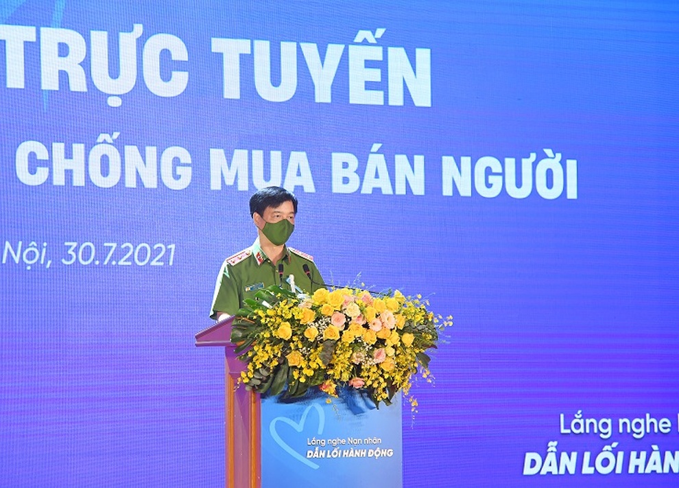 Tội phạm mua bán người xâm phạm đến những quyền cơ bản nhất của con người - 2 Tội phạm mua bán người xâm phạm đến những quyền cơ bản nhất của con người - 2