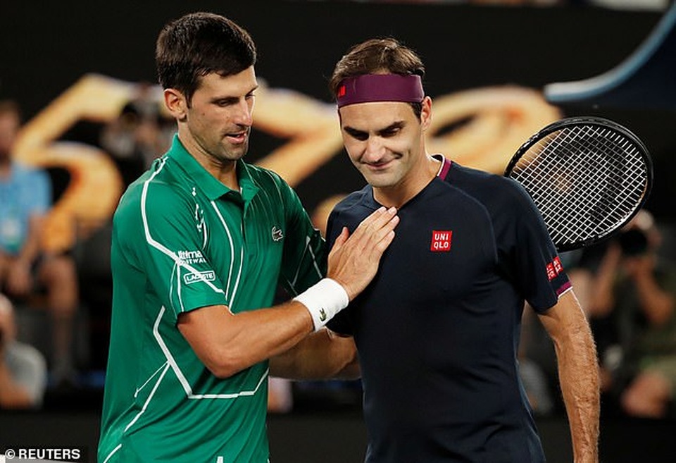Federer: Tôi vẫn vui nếu giải nghệ ở tuổi 39 - 2 Federer: Tôi vẫn vui nếu giải nghệ ở tuổi 39 - 2