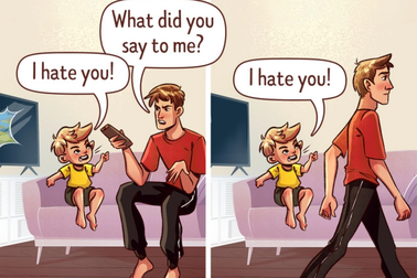 Những lời khuyên giúp bạn bình tĩnh đối phó với cơn giận dữ của trẻ