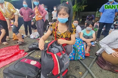 200.000 đồng và cuộc trường chinh 2.000 km của lao động nghèo