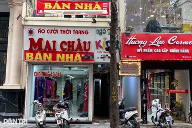 Nhiều tuyến phố tại Hà Nội có giá rao bán nhà vượt 1,8 tỷ đồng/m2