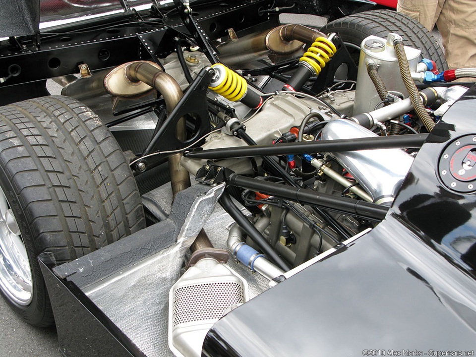 Bí mật đằng sau chiếc Porsche 962 Schuppan Racer trị giá 3 triệu USD - 11 Bí mật đằng sau chiếc Porsche 962 Schuppan Racer trị giá 3 triệu USD - 11