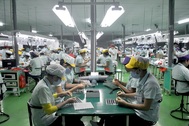 Quảng Ngãi:  Cho người lao động nghỉ làm tránh bão số 9