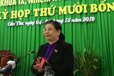 "Cần Thơ là điểm sáng trong đổi mới phong cách làm việc"