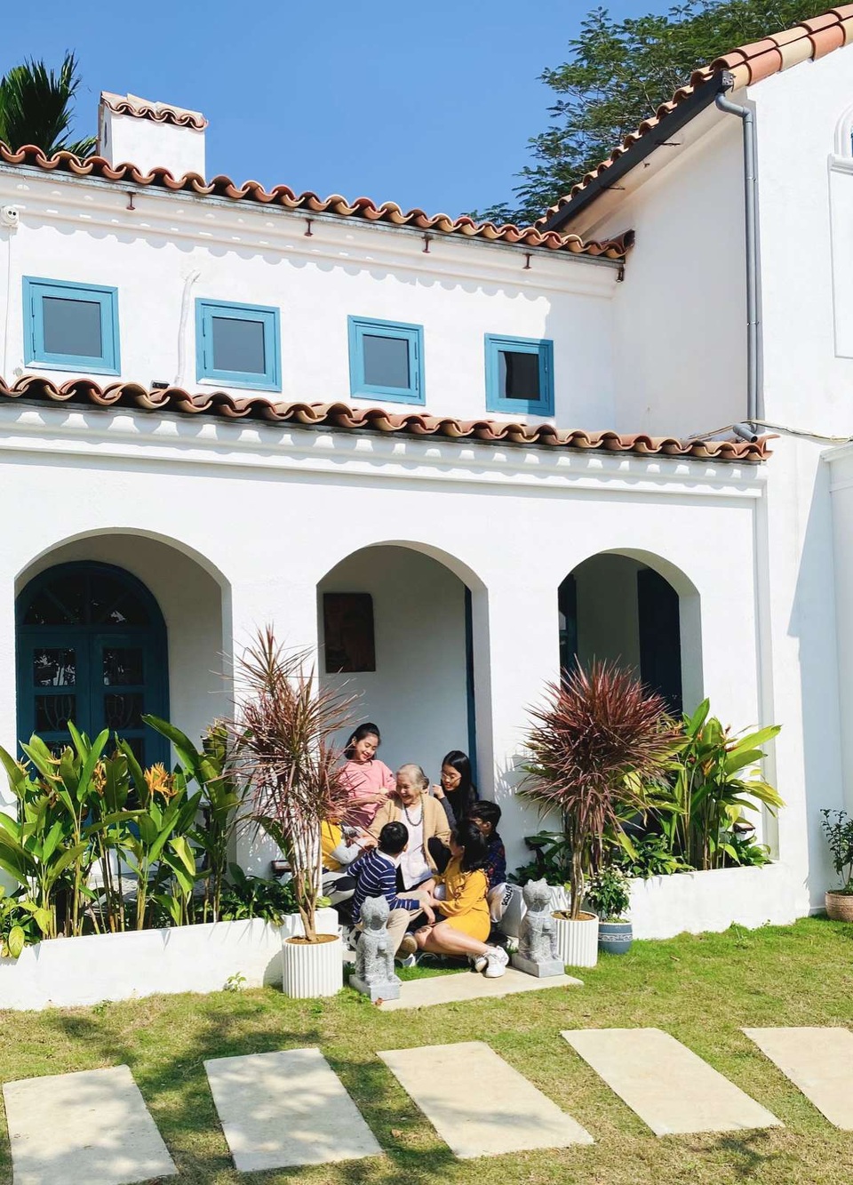 AMAN Village - Làng nghỉ dưỡng trải nghiệm mới ven Hà Nội - 4 AMAN Village - Làng nghỉ dưỡng trải nghiệm mới ven Hà Nội - 4