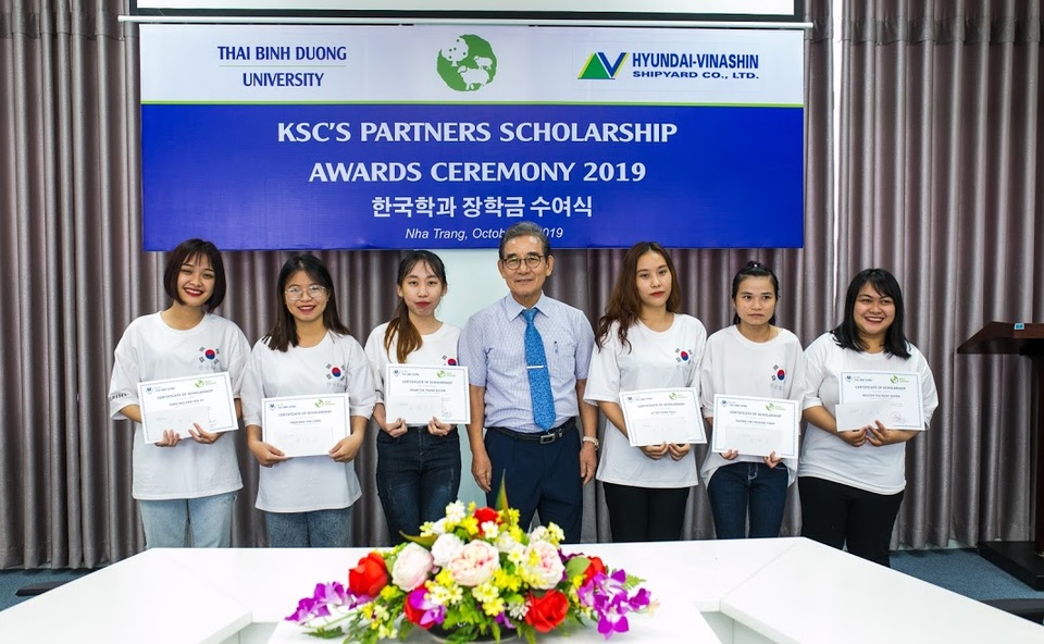 Ngành Hàn Quốc học ĐH Thái Bình Dương - Học tập với giảng viên bản xứ - 1 Ngành Hàn Quốc học ĐH Thái Bình Dương - Học tập với giảng viên bản xứ - 1