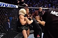 "Gã điên" McGregor tiết lộ cảnh quay mới vụ đánh nhau với Khabib năm 2018