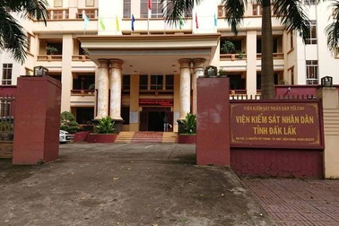 Kỷ luật nguyên Viện trưởng Viện Kiểm sát tỉnh Đắk Lắk