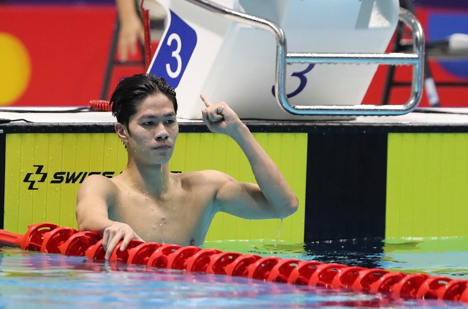Nhật ký SEA Games 30 ngày 8/12: 20 tấm Huy chương Vàng - 5 Nhật ký SEA Games 30 ngày 8/12: 20 tấm Huy chương Vàng - 5