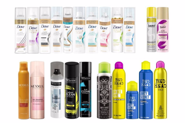 Yêu cầu Unilever Việt Nam báo cáo việc thu hồi nhiều loại dầu gội khô