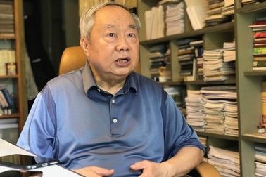 “Tổng Bí thư làm Chủ tịch nước có quyền lực của vị tổng tư lệnh chống tham nhũng”