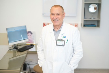 Trưởng khoa thẩm mỹ, tạo hình, Bệnh viện FV kiến tạo vẻ đẹp theo hướng tự nhiên