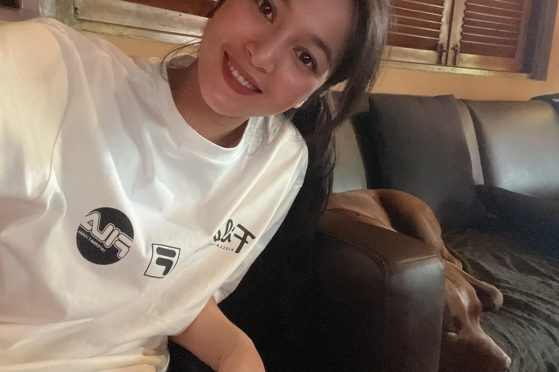 Nhung Kate: Từng 2 lần đóng cảnh nóng, sống kín tiếng bên Johnny Trí Nguyễn