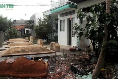 Người đàn ông bị khối u chiếm hết khuôn mặt không tiền điều trị