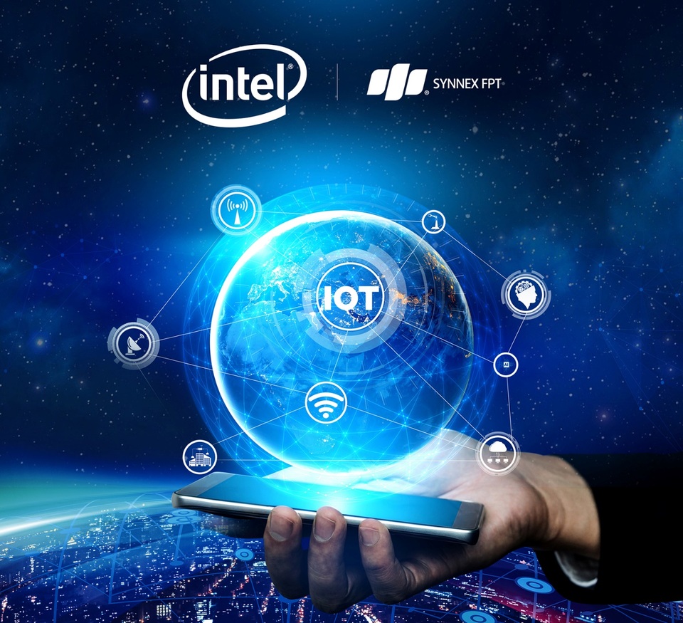 Giải pháp Intel IoT cho ngành hàng bán lẻ thông minh - 1