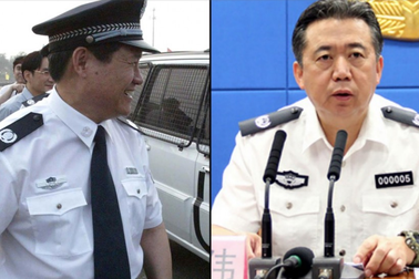 Mối quan hệ giữa cựu Chủ tịch Interpol và “hổ lớn sa lưới” Chu Vĩnh Khang