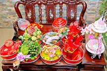 Tiền dẫn cưới: Nhà trai mặc cả như mua rau ngoài chợ