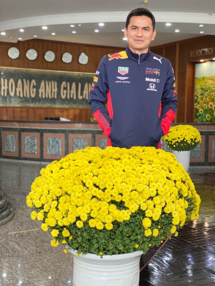 Nhân vật tuổi Sửu nổi tiếng nhất V-League - 7 Nhân vật tuổi Sửu nổi tiếng nhất V-League - 7