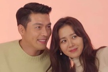Ảnh chụp chung của Son Ye Jin và Hyun Bin khiến fan phát sốt