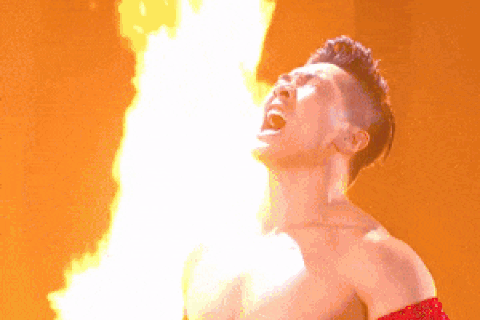 Anh em Quốc Nghiệp “siêu ngoạn mục” tiến vào chung kết Tìm kiếm Tài năng Anh quốc