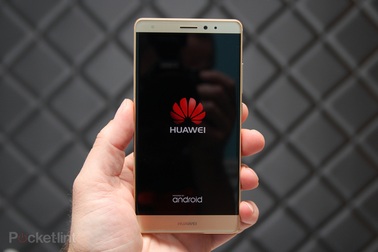 Huawei ra mắt điện thoại cảm ứng lực Force Touch trước Apple