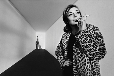 Tiết lộ tư liệu quý ảnh hậu trường Hollywood những thập niên trước