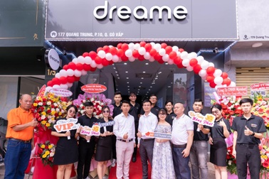 Khai trương cửa hàng Dreame chính hãng đầu tiên tại Việt Nam