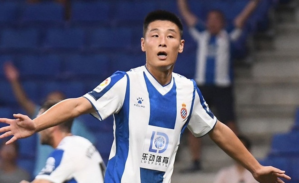 Ngôi sao Trung Quốc bị cô lập ở trận Espanyol thắng Real Madrid - 1 Ngôi sao Trung Quốc bị cô lập ở trận Espanyol thắng Real Madrid - 1