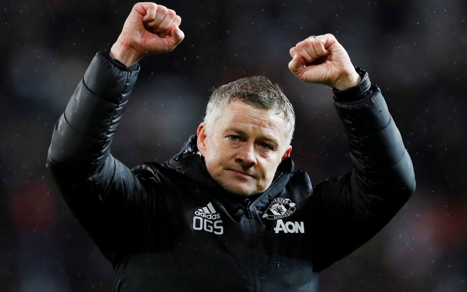 Man Utd sắp trọng thưởng HLV Solskjaer - 1 Man Utd sắp trọng thưởng HLV Solskjaer - 1