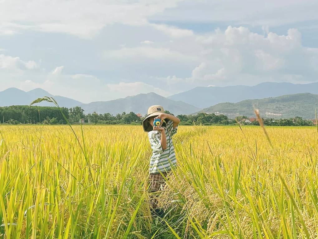 Cuộc sống bỏ phố về quê, hạn chế mua sắm của cặp vợ chồng ở Khánh Hòa - 1 Cuộc sống bỏ phố về quê, hạn chế mua sắm của cặp vợ chồng ở Khánh Hòa - 1