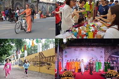 Hà Nội: Phát triển không gian công cộng - Sáng kiến nhỏ hướng tới mục tiêu lớn