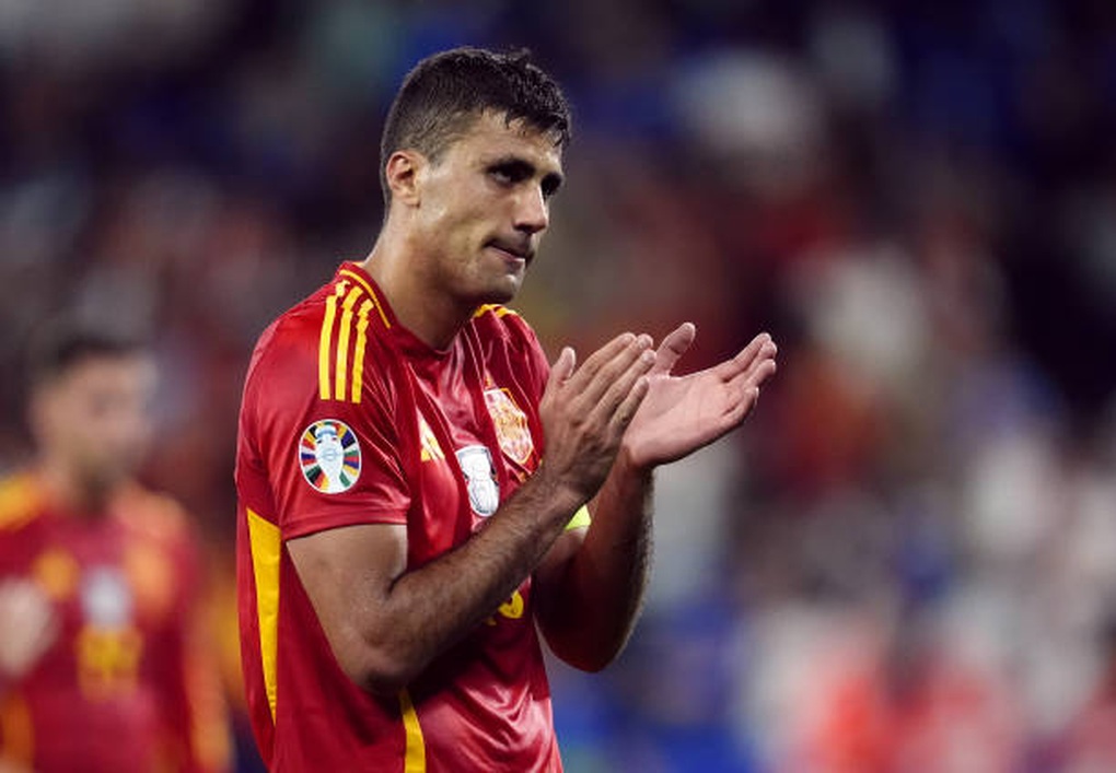 Real Madrid is reportedly in a prime position to sign Rodri, the ...