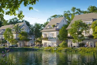 Cách biệt thự đảo Central Island tạo sức hút tại trung tâm kinh tế lớn bậc nhất Bắc Trung Bộ
