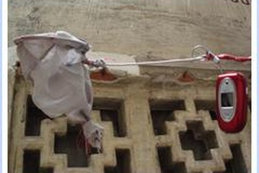 Tài sản “bốc hơi” qua ô thoáng khí và cửa sổ