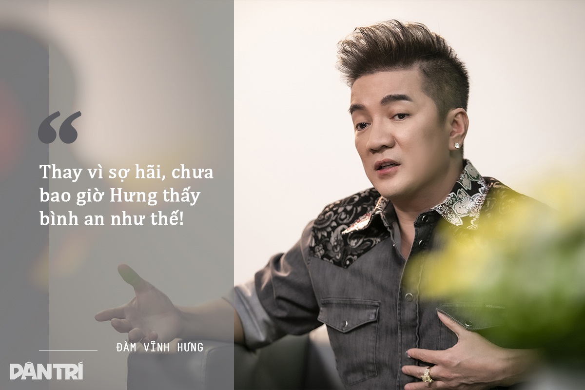 Đàm Vĩnh Hưng: Dễ đánh tôi lắm hả? - 3 Đàm Vĩnh Hưng: Dễ đánh tôi lắm hả? - 3