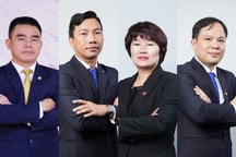 Loạt ngân hàng thay ghế lãnh đạo