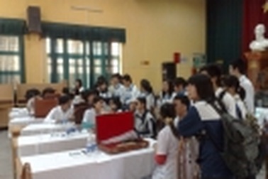 Chương trình khám mắt miễn phí