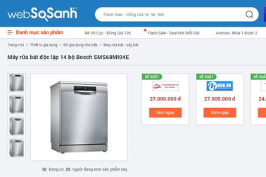 "Nghiện bếp", nhiều gia đình chi trăm triệu sắm đồ cao cấp