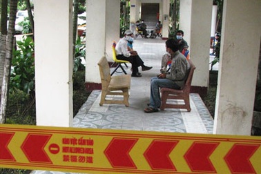 Sự bình lặng đầy âu lo!