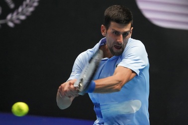 Djokovic giành chiến thắng ấn tượng tại Tel Aviv Open
