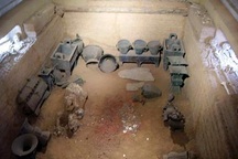 Khai quật lăng mộ nữ tướng đầu tiên ở Trung Hoa, sửng sốt với điều hiện ra trước mắt