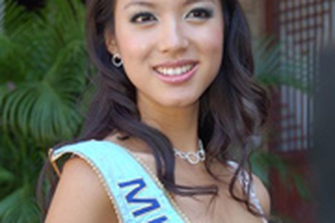 Hình ảnh mới nhất của tân Hoa hậu thế giới