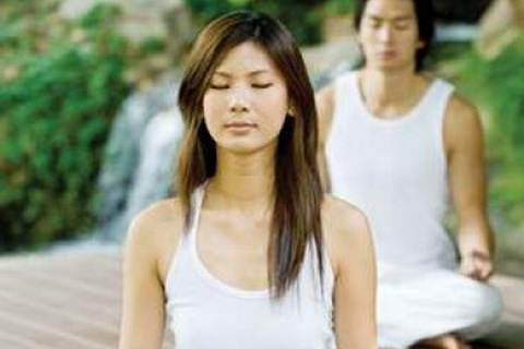 Tăng ham muốn nhờ yoga