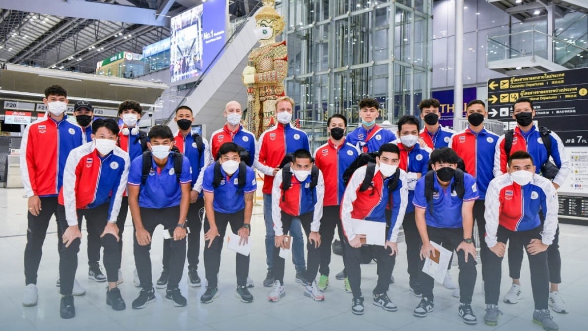 U23 Thái Lan đổ bộ Nam Định, tuyên bố giành HCV SEA Games - 1 U23 Thái Lan đổ bộ Nam Định, tuyên bố giành HCV SEA Games - 1