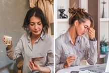 Những tác hại của việc đột ngột bỏ uống cà phê